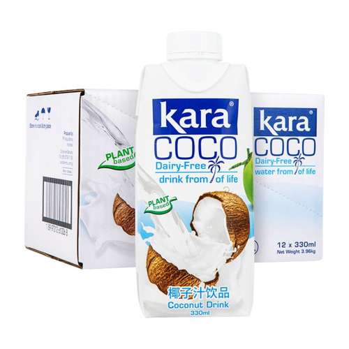 KaraCocoҬ֭330ml*12ƿ50.72Ԫ