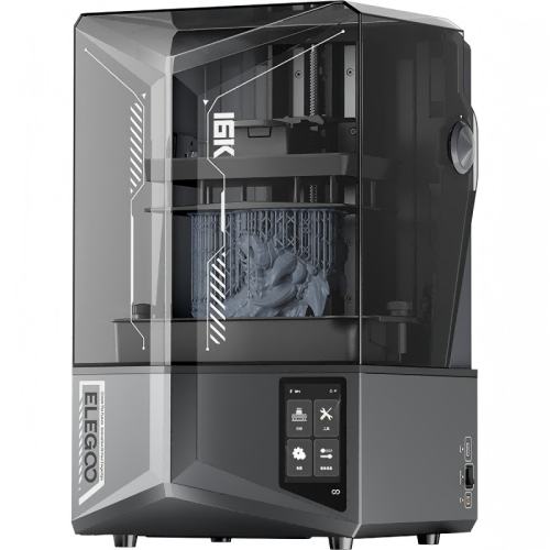 Saturn 4 Ultra 16KƷ2kg֬ɫ+©׼+PFAĤ*2 ELEGOO̻3Dӡùҵʵ3299Ԫ