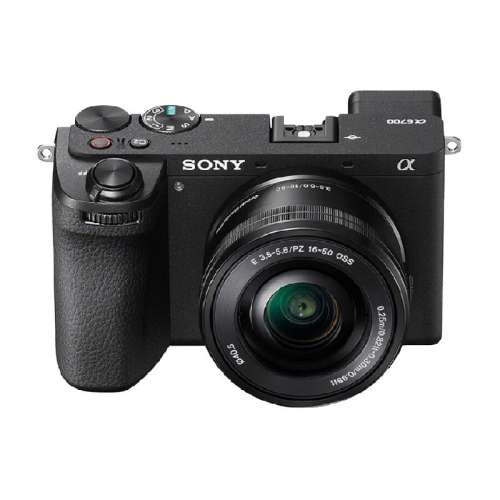 ɫ A6700 ޾ͷ ٷ A6700 VlogƵ4K΢9199Ԫ