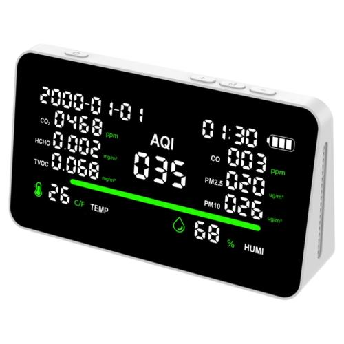 HD05ɫߺһʱ̼ȩTVOCʪ ȩһ̼̼CO2