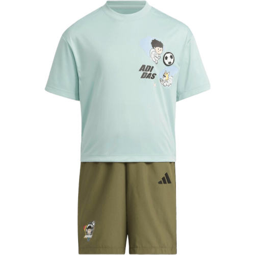 JM7984+ 122 Ӫadidasϴ˹СͯLB TEE SET˶׷JM7984273.74Ԫ(88VIP 95)