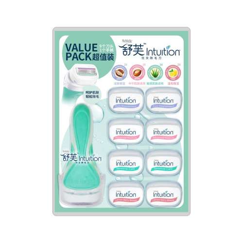 ӪSchick/ܽŮ˽ë19ͷëë442.72Ԫ4(110.68Ԫ/88VIP 95)