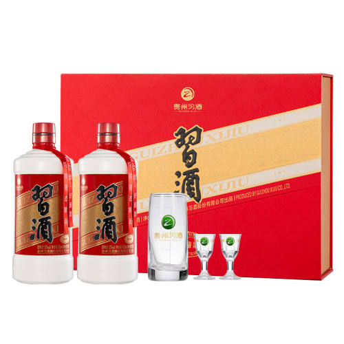 500mL*2ƿ ݰ׾Բϰ˫ƿװ53㽴200Ԫ