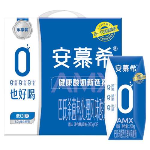 ĽϣAMX 0200g*12У4£ 6ĽϣAMX 0ԭζ200g12ѧͯӪ47.5Ԫ