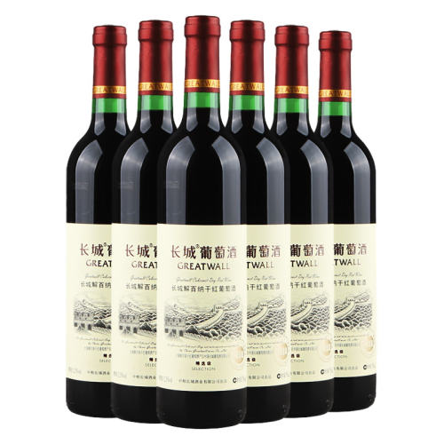 ѡɡ750mL*6ƿ Ǹɺ쾫ѡװ406.92Ԫ3(135.64Ԫ/)