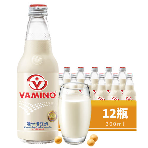 ̩300ml*12ƿԭζ vaminoŵֲ̩ﵰ56.9Ԫ