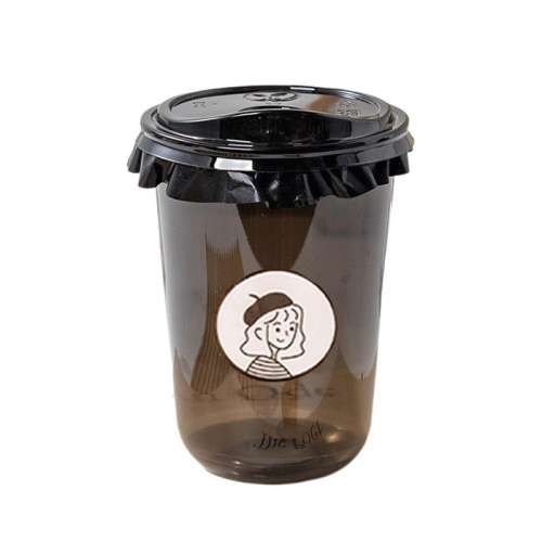 ڱ+ɫר 10 300ml һԸ߼пȱǼӺpetӲ̲רô5.96Ԫ