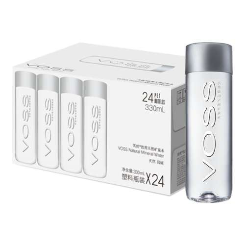 500ml*24ƿ VOSSܽ˿ȪˮȻ218Ԫ2(109Ԫ/)