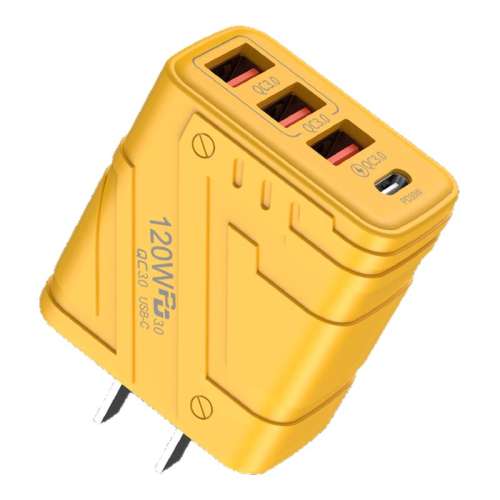 ׻120W4ס3U1CԶϵ 120W׷ͷԶϵֻͷusbڿͷPD30WûΪ׿ƻСvivoOPPO10.6Ԫ