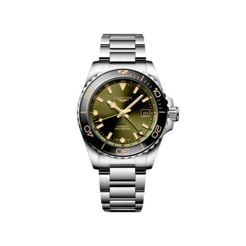ۻ㣺ǳɫ Ӫ/Longines ˹ǱˮϵԶеմʿ41mm16026Ԫ(88VIP 95)