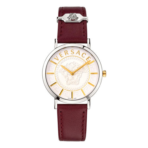 36mm ޵ںƤVEK400221 versace˼ƷŮ2899Ԫ