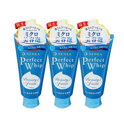 ۻ㣺(120g)*3 SENKA/ɺĭ168.15Ԫ3(56.05Ԫ/88VIP 95)