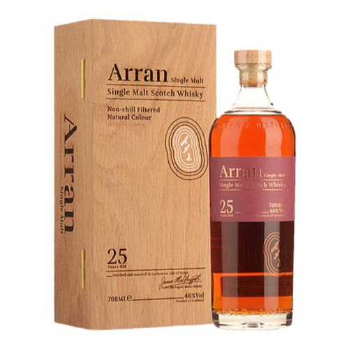 25굥һѿʿ 700ml 46޺ whisky Arran 25ոʿ