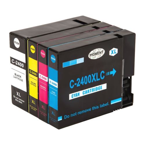 �ۻ��㣺2400C��ɫ(����īˮ ��8��1) 17 NELEBONī��PGI-2400��ӡ��