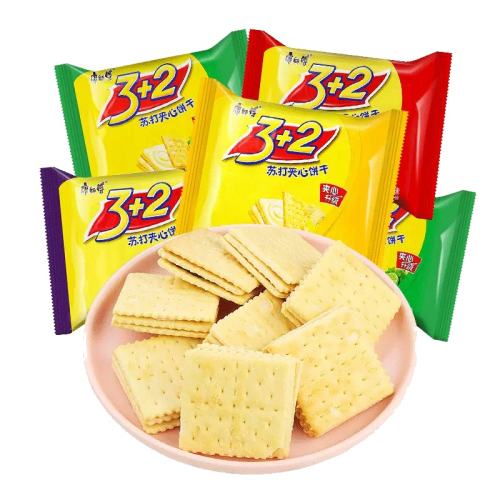 ζװ500gԼ18 ʦ3+2մıӶ3ʮ2ɢװСʳСʳƷ