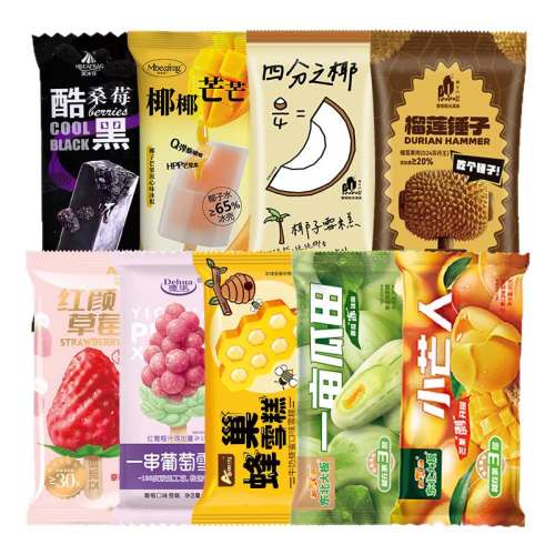 »һ5֧+ҿɣݮ5֧(735g) 18֧ ѩ 9ֿζ