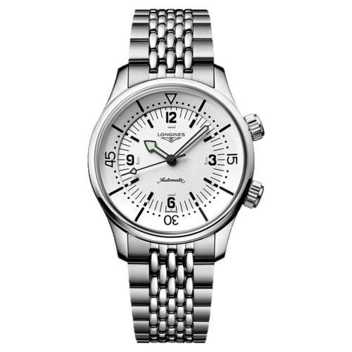 39mm ɫƹ ƷLonginesپ临̴ǱˮϵʿʿеֱŮ28300Ԫ