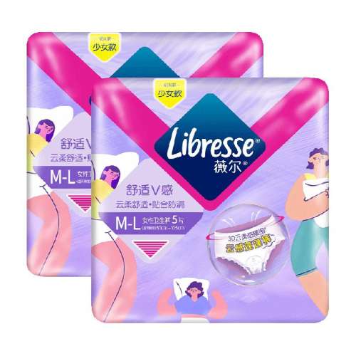 10Ƭ Libresseޱ͸20.9Ԫ