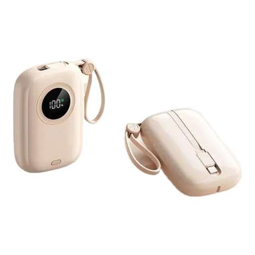 10000mAh ׻ɫ䡷3C֤?ڵо??300%?ʱһ 22.5WԴ߳籦logoƷ20000ƶԴСɱЯ41Ԫ