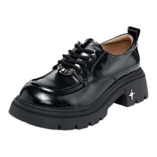 ɫ곤Ƽ ͷƤЬ 5cm 35 ¿Ƥָ߱ŮЬ350.55Ԫ(88VIP 95)
