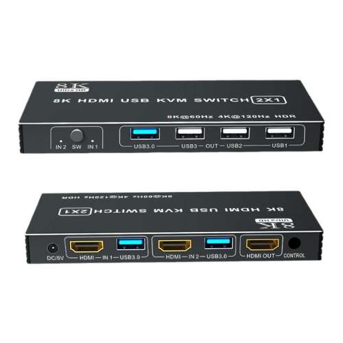 ۻ㣺ɫ1 лHDMI2.1 KVM158Ԫ