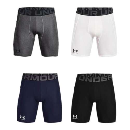 001BLACK/WHITE LG ձֱUNDER ARMOR ڿͽ UA Heat Gear Armor ̿ 136188Ԫ