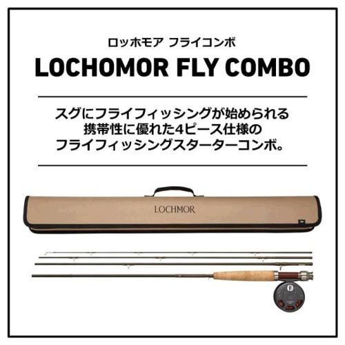 N/A ͨ ձֱDaiwa Lochmore Fly Combo F804-4COMBO 2020 ͺ4 1272.05Ԫ(88VIP 95)
