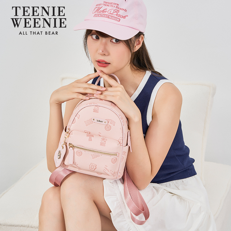 TeenieWeenieСŮѧԺTWСѧͨڱ˫Ůʵ161Ԫ