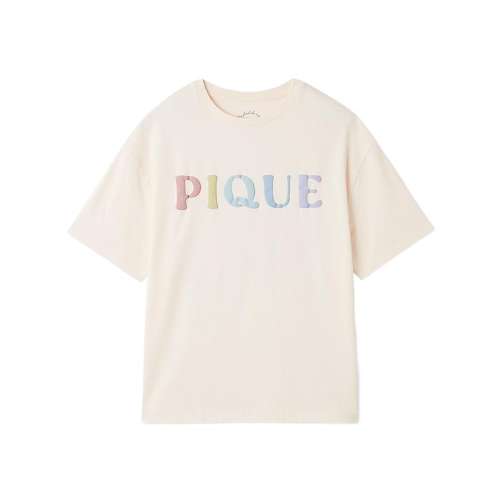 Ͱ F gelato pique25ļƷŮȦСӡT˯PWCT252275ʵ262.5Ԫ