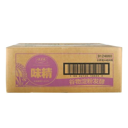 ڲӼӡζ2.5kg*4 ̫̫ζƷȥ115Ԫ