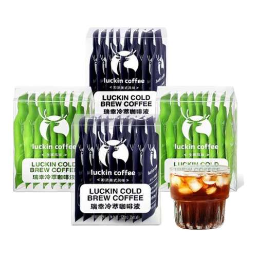 25ml Ҭ125ml*6ƿ Ũluckin coffee/ҿ18.9Ԫ