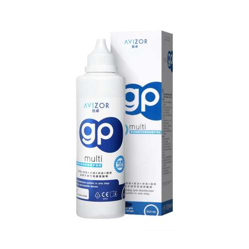 240ml Ժͬ׿avizorĤӴξRGPҺ240ml۾OK82.5Ԫ