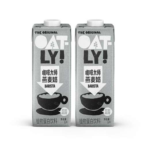 ȴʦ1L*2ͨ7װ OATLY̹Ͽ38Ԫ