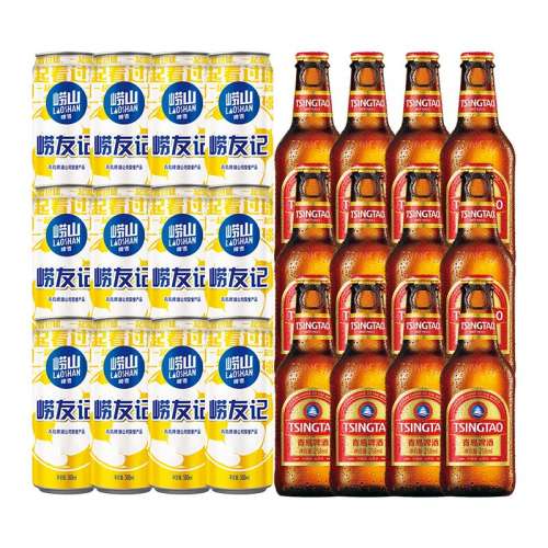 ൺơСؽ258ml*12ƿ+ɽ500ml*1289.9Ԫ