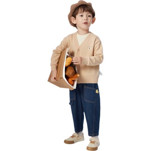 ۻ㣺-ɫС- 100cm ͯװͯëͯ2025װŮͯ֯³379.5Ԫ5(75.9Ԫ/)