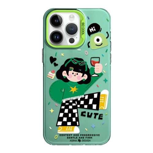 iPhone 15 ɫ-СŮĥɰ СŮiPhone16Promaxֻ¿ip15ƻ16Pro߿ɰ1312por۸߼ȫ14pm촴Ůˤʵ109Ԫ,ۺ21.8/