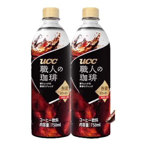 1ƿUCCǺڿ750ml UCCʫʫְǺڿʽ750mlװ0֬07.8Ԫ