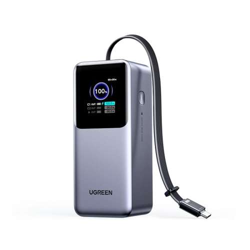 20000mAh ProԴType-C-20CM?130W? 3C֤165Wߵ籦ʵ249Ԫ