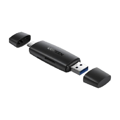 USB3.0+Type-C˫ͬǿ?ȫ?ͼ sdtfһ19.9Ԫ