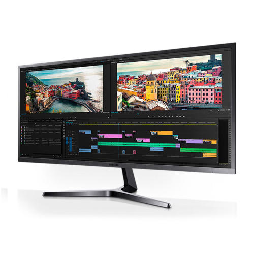 S34C500GAC׼4K/100Hz/PIP-PBP/л/21:9 ٷ 34Ӣʾ׼4Kʵ1799Ԫ