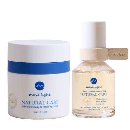 (Ӥ߱ʪ޻˪50g)*1+(Ӥ滺Ħ50ml)*1 ӢMaxilight˼Ӥ߱ʪļ˪Ħ400Ԫ