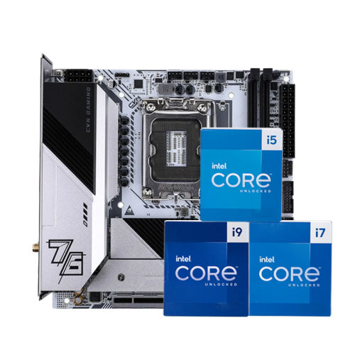INTEL B760 ڴ ײһ BATTLE-AX B760M-F D4 ߲ʺB760IӢضװ1339Ԫ
