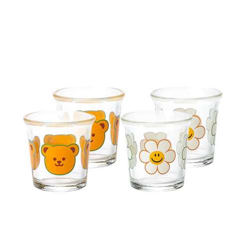 �ۻ��㣺�վƱ��ļ���-70ml*4 ����Ӫ��Glasslock&wigglewiggle����������Ʊ�һ�ڱ���װŨ����