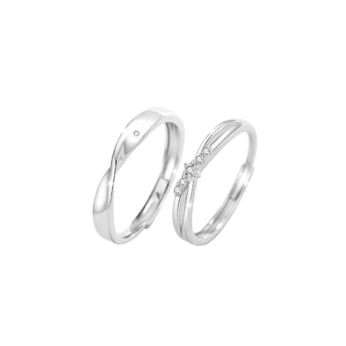 ���ڿɵ��� ����Ӫ��daisy beautyĪ����˹�������¶Խ�S925�����ڿɵ��ڽ�ָ