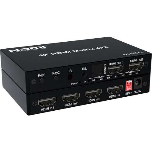 HDMI 22 Ƶ4K30HZ HDMI2.0 24Զл4K68Ԫ