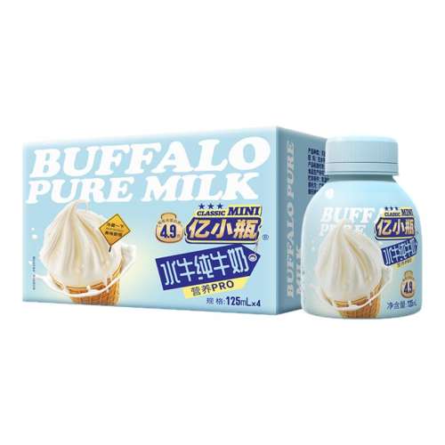125ml*4ƿ Сƿˮţţţѧú19.9Ԫ
