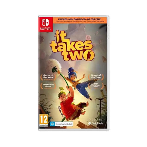ŷ  ӪŷSwitch NSϷ  It Take Two˫ͬʵ170.57Ԫ