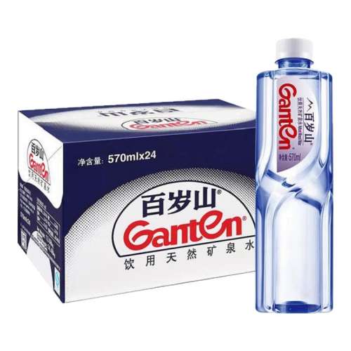 ڲ570mlX24ƿ䣩 ɽȻȪˮ570ml24ƿȪͥ70Ԫ