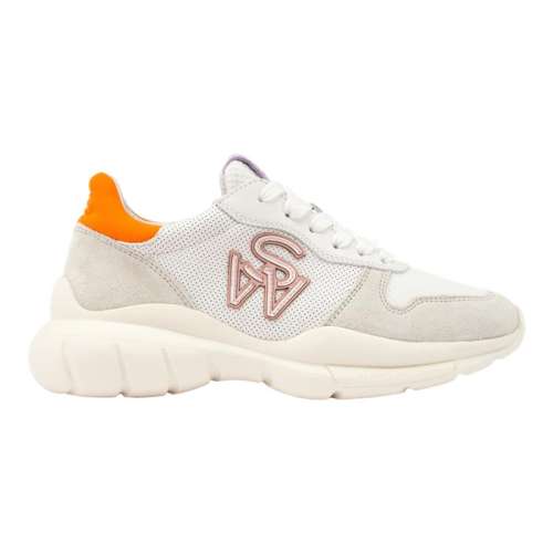 ƴɫ SW4106069-PIN 35 Stuart Weitzman/SW ZOOM SNEAKER ϵϵЬŮ˶Ь1026Ԫ(88VIP 95)