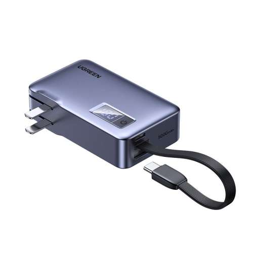 ۻ㣺5000mAh 20W/22.5W䡿?βͷ?ԴTycpe-C?豸 3C֤һ籦125Ԫ